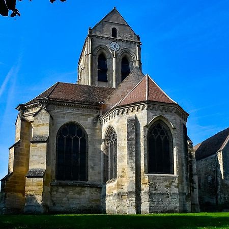 L'App'Art D'Auvers Apartment Exterior photo
