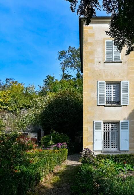 L'App'Art D'Auvers Apartment Exterior photo